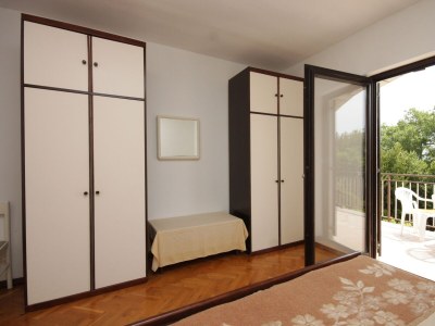 Apartment Four-bedroom apartment with terrace and sea view Ičići, Opatija A-7763-b - Outdoor photo 18