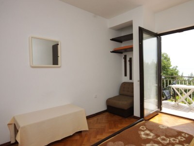 Apartment Four-bedroom apartment with terrace and sea view Ičići, Opatija A-7763-b - Outdoor photo 20