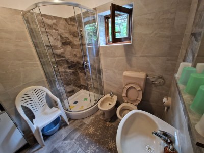 Apartment Four-bedroom apartment with terrace and sea view Ičići, Opatija A-7763-b - Outdoor photo 24