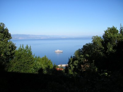 Apartment Four-bedroom apartment with terrace and sea view Ičići, Opatija A-7763-b - Outdoor photo 31