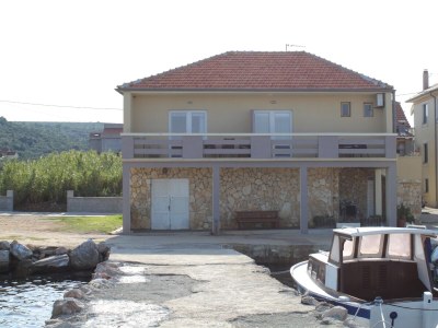 Apartment Two bedroom apartment with terrace and sea view Neviđane, Pašman A-8453-b - Outdoor photo 5
