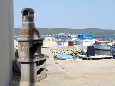 Apartment Two bedroom apartment with terrace and sea view Neviđane, Pašman A-8453-b - Outdoor photo 7