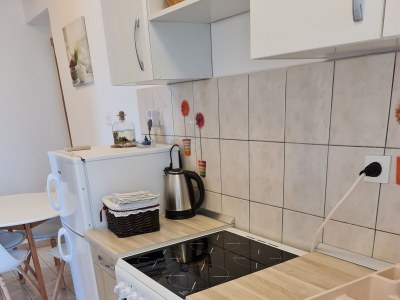 Apartment Two bedroom apartment with terrace and sea view Neviđane, Pašman A-8453-b - Outdoor photo 14