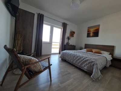 Apartment Two bedroom apartment with terrace and sea view Neviđane, Pašman A-8453-b - Outdoor photo 16