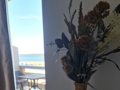 Apartment Two bedroom apartment with terrace and sea view Neviđane, Pašman A-8453-b - Outdoor photo 17