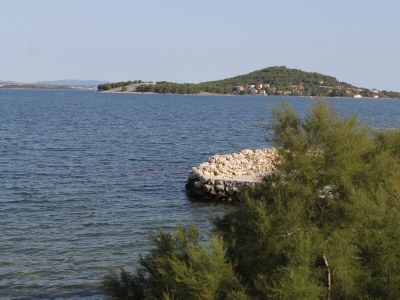 Apartment Two bedroom apartment with terrace and sea view Neviđane, Pašman A-8453-b - Outdoor photo 21