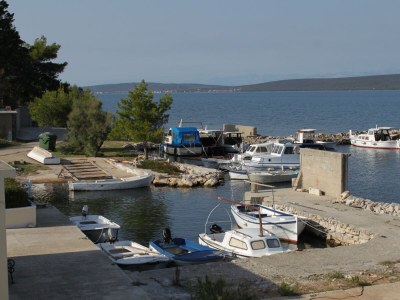 Apartment Two bedroom apartment with terrace and sea view Neviđane, Pašman A-8453-b - Outdoor photo 22