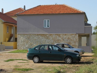 Apartment One bedroom apartment with terrace and sea view Neviđane, Pašman A-8453-c - Outdoor photo 6