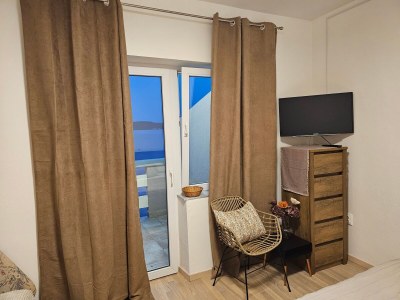 Apartment One bedroom apartment with terrace and sea view Neviđane, Pašman A-8453-c - Outdoor photo 20