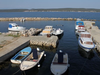 Apartment One bedroom apartment with terrace and sea view Neviđane, Pašman A-8453-c - Outdoor photo 24