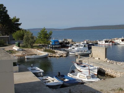 Apartment One bedroom apartment with terrace and sea view Neviđane, Pašman A-8453-c - Outdoor photo 26
