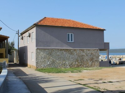 Apartment Two bedroom apartment with terrace and sea view Neviđane, Pašman A-8453-d - Outdoor photo 3