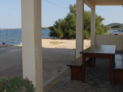 Apartment Two bedroom apartment with terrace and sea view Neviđane, Pašman A-8453-d - Outdoor photo 8