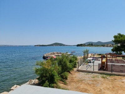 Apartment Two bedroom apartment with terrace and sea view Neviđane, Pašman A-8453-d - Outdoor photo 11