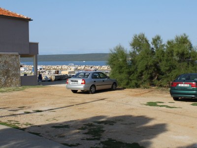 Apartment Two bedroom apartment with terrace and sea view Neviđane, Pašman A-8453-d - Outdoor photo 12