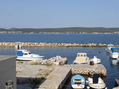 Apartment Two bedroom apartment with terrace and sea view Neviđane, Pašman A-8453-d - Outdoor photo 23