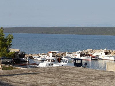 Apartment Two bedroom apartment with terrace and sea view Neviđane, Pašman A-8453-d - Outdoor photo 24