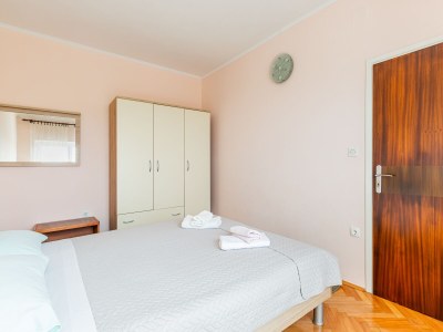 Apartment Two bedroom apartment with terrace and sea view Brseč, Opatija A-7796-b - Outdoor photo 17
