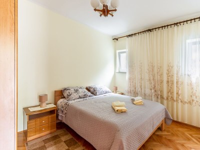 Apartment Two bedroom apartment with terrace and sea view Brseč, Opatija A-7796-b - Outdoor photo 18