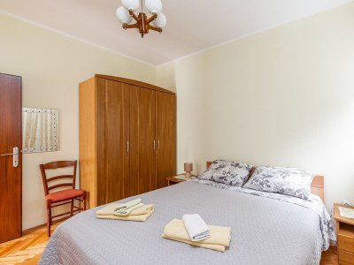 Apartment Two bedroom apartment with terrace and sea view Brseč, Opatija A-7796-b - Outdoor photo 19