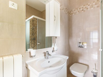 Apartment Two bedroom apartment with terrace and sea view Brseč, Opatija A-7796-b - Outdoor photo 21