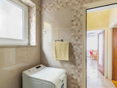 Apartment Two bedroom apartment with terrace and sea view Brseč, Opatija A-7796-b - Outdoor photo 22