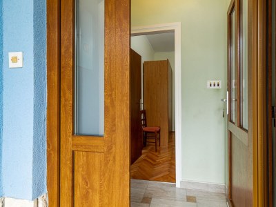 Apartment Two bedroom apartment with terrace and sea view Brseč, Opatija A-7796-b - Outdoor photo 24