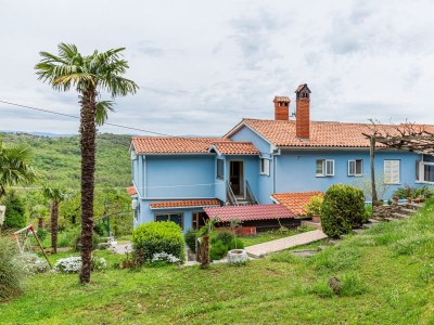 Apartment Studio flat with terrace Brseč, Opatija AS-7796-b - Outdoor photo 7
