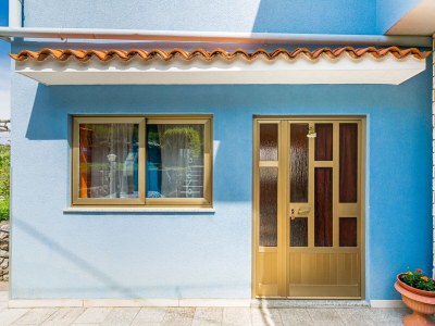 Apartment Studio flat with terrace Brseč, Opatija AS-7796-b - Outdoor photo 17