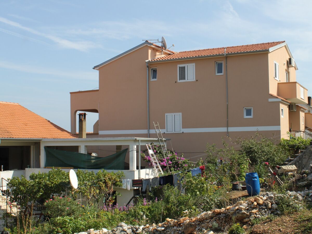 Apartment Two bedroom apartment with terrace and sea view Tkon, Pašman A-8455-a - Outdoor photo 5