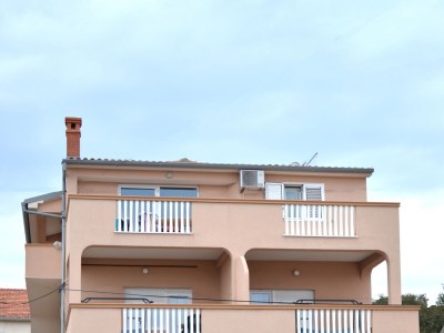 Apartment Two bedroom apartment with terrace and sea view Tkon, Pašman A-8455-a - Outdoor photo 2