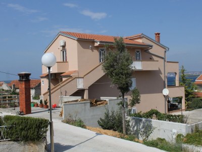 Apartment Two bedroom apartment with terrace and sea view Tkon, Pašman A-8455-a - Outdoor photo 3