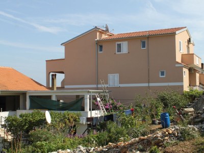 Apartment Two bedroom apartment with terrace and sea view Tkon, Pašman A-8455-a - Outdoor photo 5