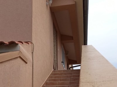 Apartment Two bedroom apartment with terrace and sea view Tkon, Pašman A-8455-a - Outdoor photo 11