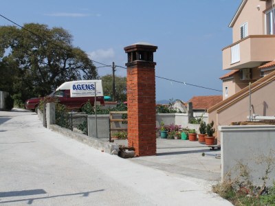 Apartment Two bedroom apartment with terrace and sea view Tkon, Pašman A-8455-a - Outdoor photo 13