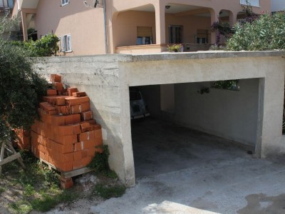 Apartment Two bedroom apartment with terrace and sea view Tkon, Pašman A-8455-a - Outdoor photo 14