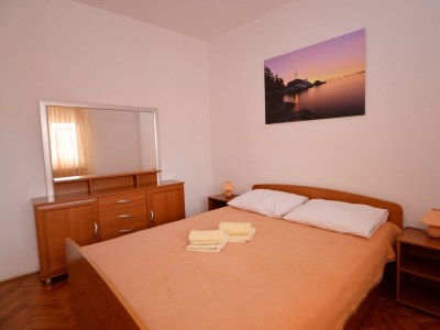 Apartment Two bedroom apartment with terrace and sea view Tkon, Pašman A-8455-a - Outdoor photo 19