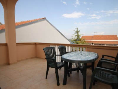 Apartment Two bedroom apartment with terrace and sea view Tkon, Pašman A-8455-a - Outdoor photo 28