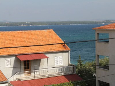 Apartment Two bedroom apartment with terrace and sea view Tkon, Pašman A-8455-a - Outdoor photo 29