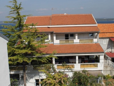 Apartment Two bedroom apartment with terrace and sea view Tkon, Pašman A-8455-a - Outdoor photo 30