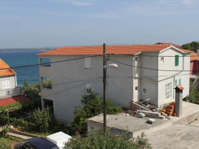 Apartment Two bedroom apartment with terrace and sea view Tkon, Pašman A-8455-a - Outdoor photo 31