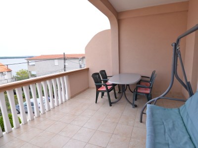 Apartment Two bedroom apartment with terrace and sea view Tkon, Pašman A-8455-a - Outdoor photo 33