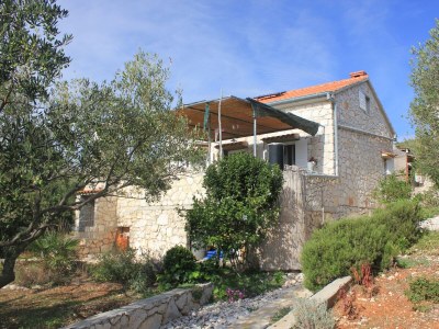 Holiday house Three bedroom house near beach Cove Vitane, Pašman K-8483 in Tkon - Holiday house