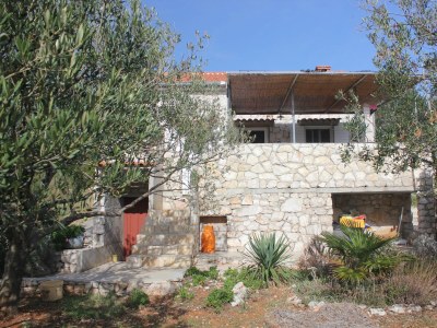 Holiday house Three bedroom house near beach Cove Vitane, Pašman K-8483 - Outdoor photo 2