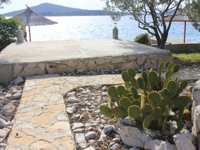 Holiday house Three bedroom house near beach Cove Vitane, Pašman K-8483 - Outdoor photo 6