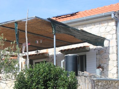 Holiday house Three bedroom house near beach Cove Vitane, Pašman K-8483 - Outdoor photo 11