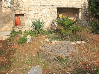 Holiday house Three bedroom house near beach Cove Vitane, Pašman K-8483 - Outdoor photo 13