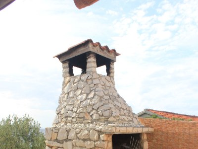 Holiday house Three bedroom house near beach Cove Vitane, Pašman K-8483 - Outdoor photo 14