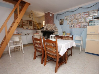 Holiday house Three bedroom house near beach Cove Vitane, Pašman K-8483 - Outdoor photo 17