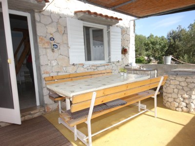 Holiday house Three bedroom house near beach Cove Vitane, Pašman K-8483 - Outdoor photo 33